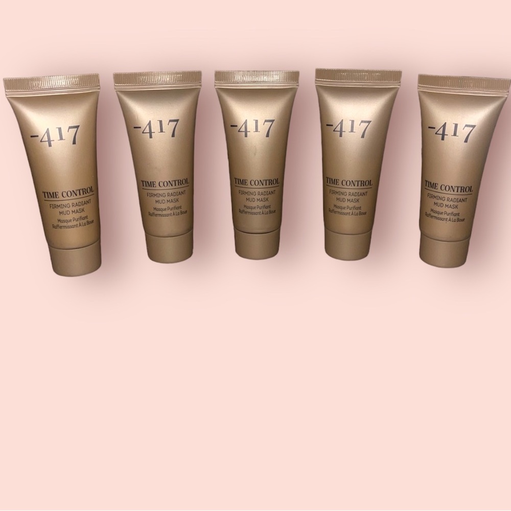 🔅FIVE🔅 Minus 417 Time Control Firming Mud Mask ➿
